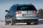 Volkswagen Passat Variant 2005 года